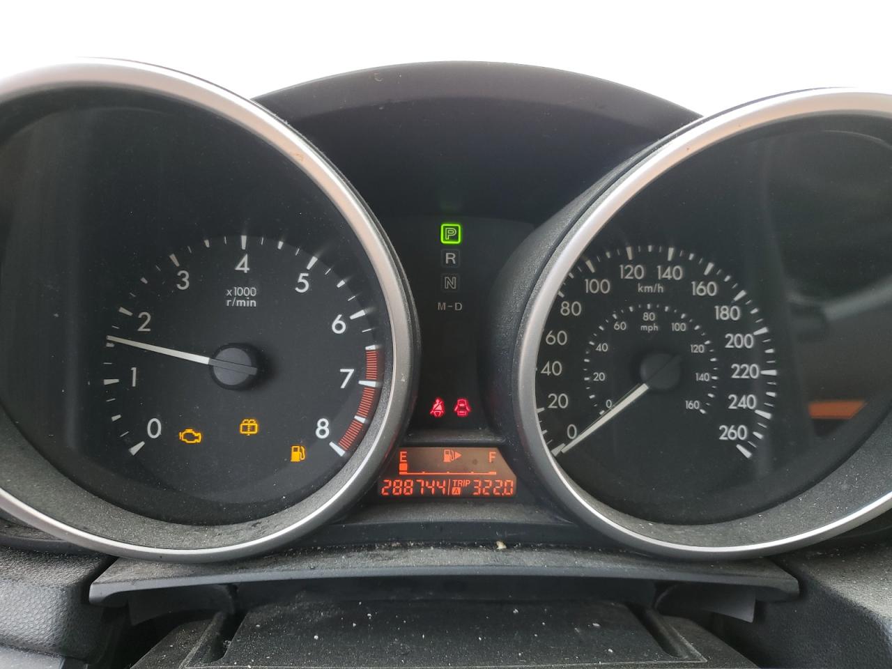2010 Mazda 3 I VIN: JM1BL1SFXA1294347 Lot: 61332375