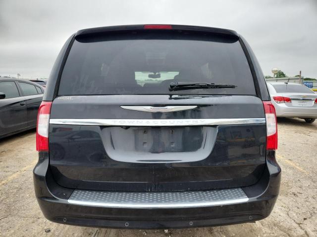  CHRYSLER MINIVAN 2014 Black