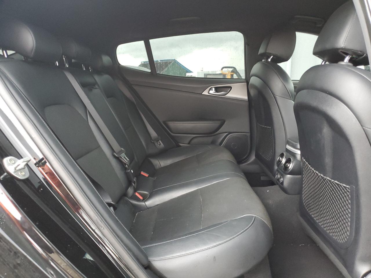 2018 Kia Stinger Gt VIN: KNAE35LC3J6029665 Lot: 60496275