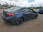 2015 TOYOTA COROLLA L   for sale at Copart QC - MONTREAL
