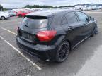 2017 MERCEDES BENZ A 200 D AM for sale at Copart SANDTOFT