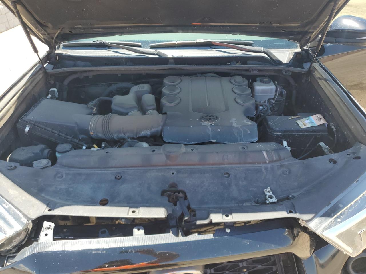 2018 Toyota 4Runner Sr5/Sr5 Premium VIN: JTEBU5JR6J5509131 Lot: 60235575