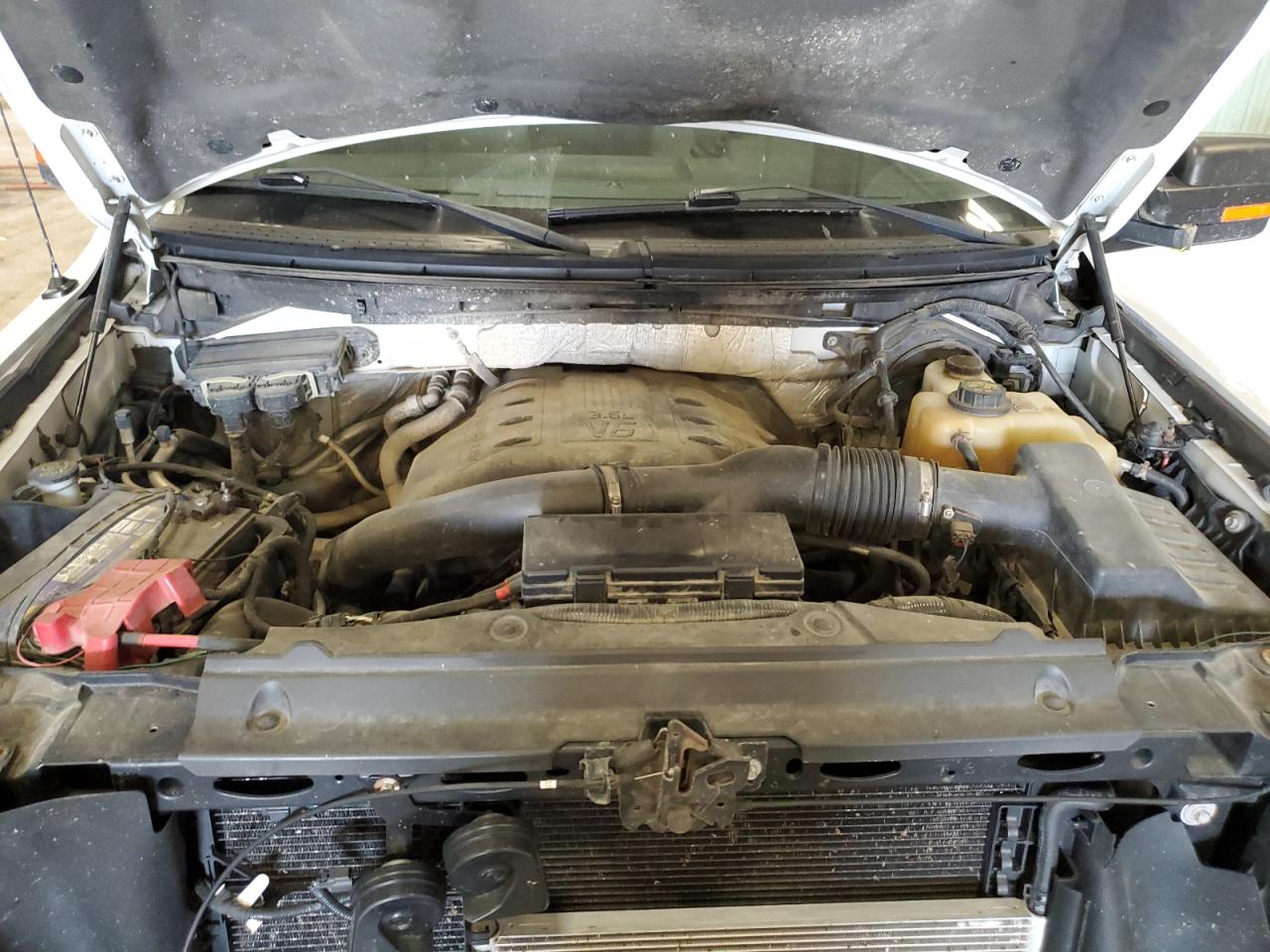 2011 Ford F150 Supercrew VIN: 1FTFW1ET0BKE00911 Lot: 59752995