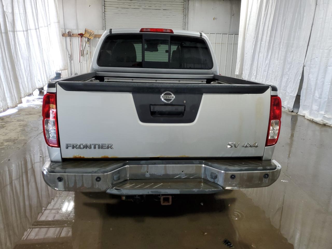 NISSAN FRONTIER 2014 VIN 1N6AD0EV0EN765620 photo 6