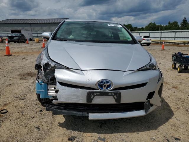  TOYOTA PRIUS 2016 Srebrny