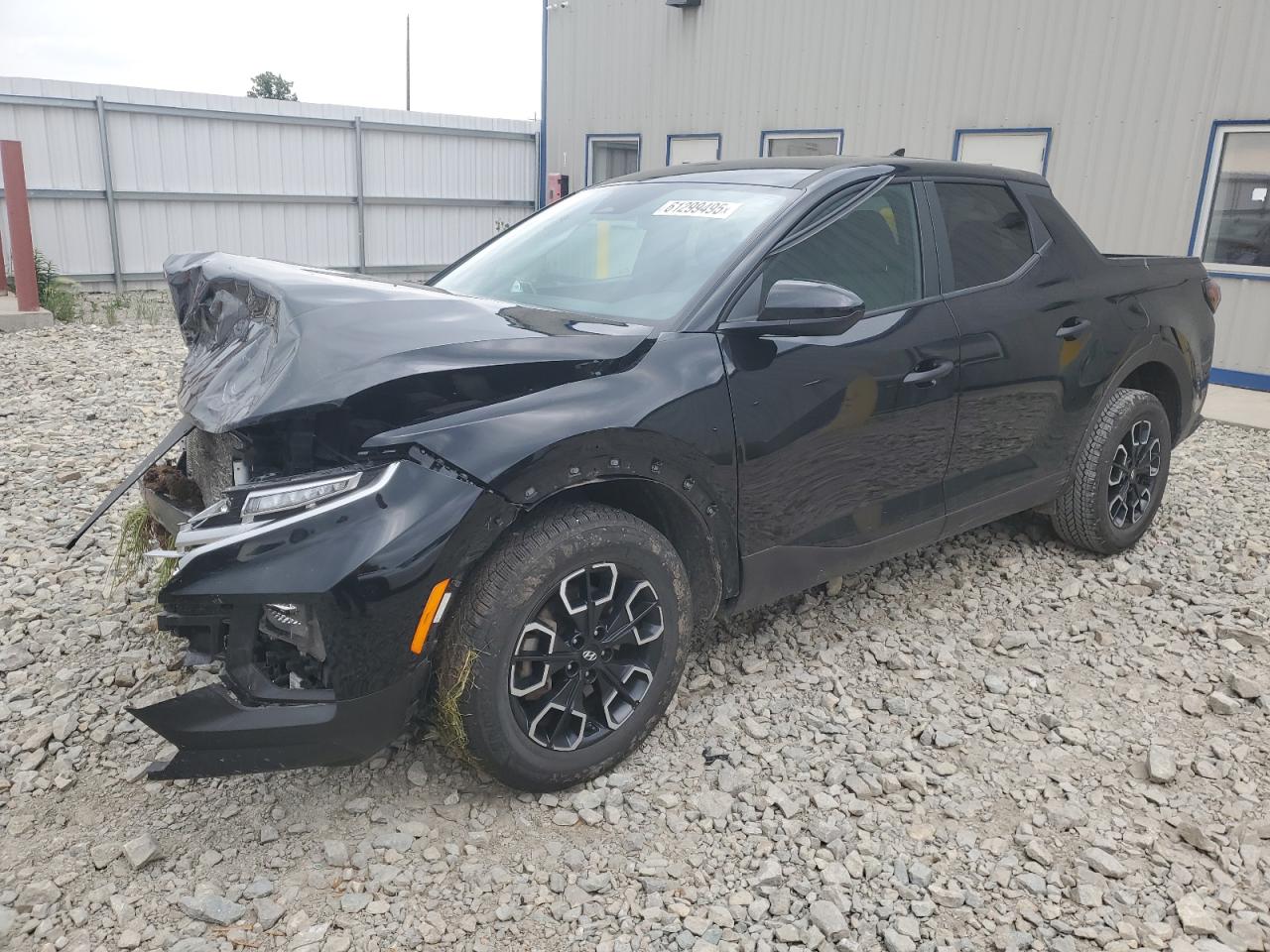 5NTJADAE2PH044874 HYUNDAI SANTA CRUZ Photo 1