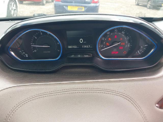 2014 PEUGEOT 2008 FELIN