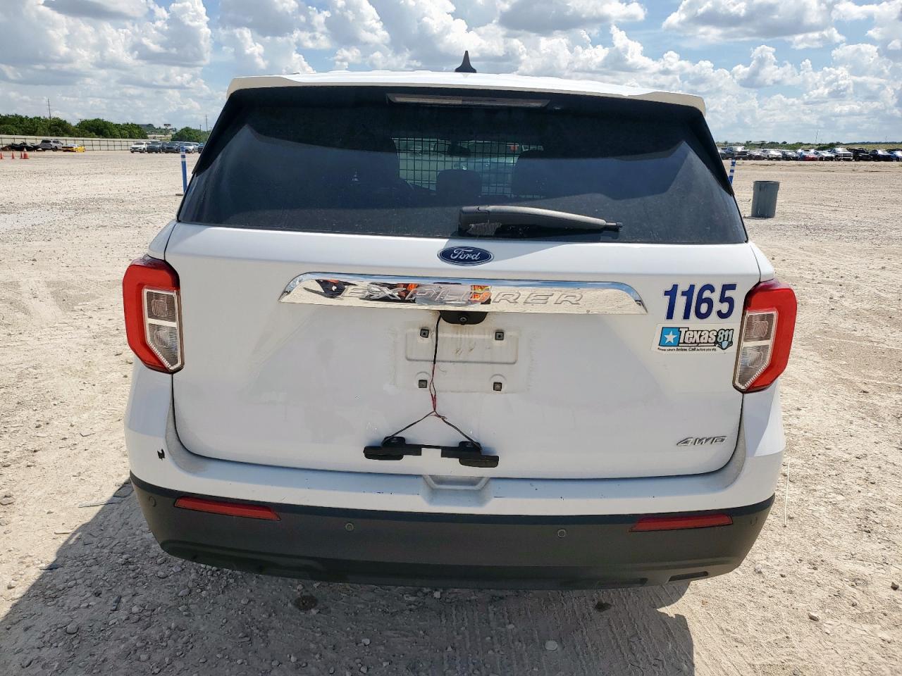 2022 Ford Explorer VIN: 1FMSK8BH5NGB47185 Lot: 62502415