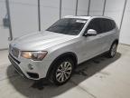 2017 Bmw X3 Xdrive28I   იყიდება Ellenwood-ში, GA - Normal Wear