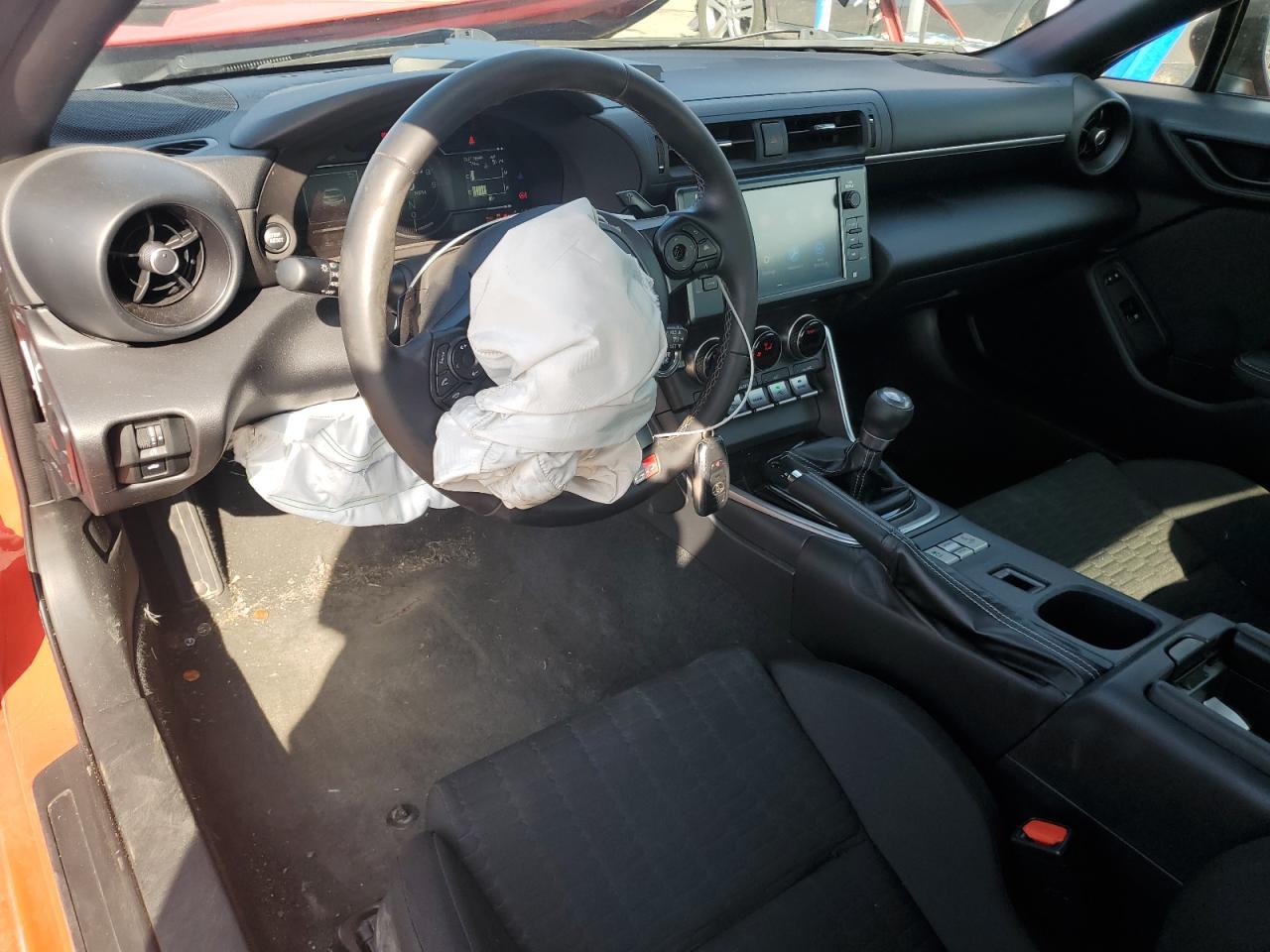 2022 Toyota Gr 86 VIN: JF1ZNBC14N8757684 Lot: 60837085
