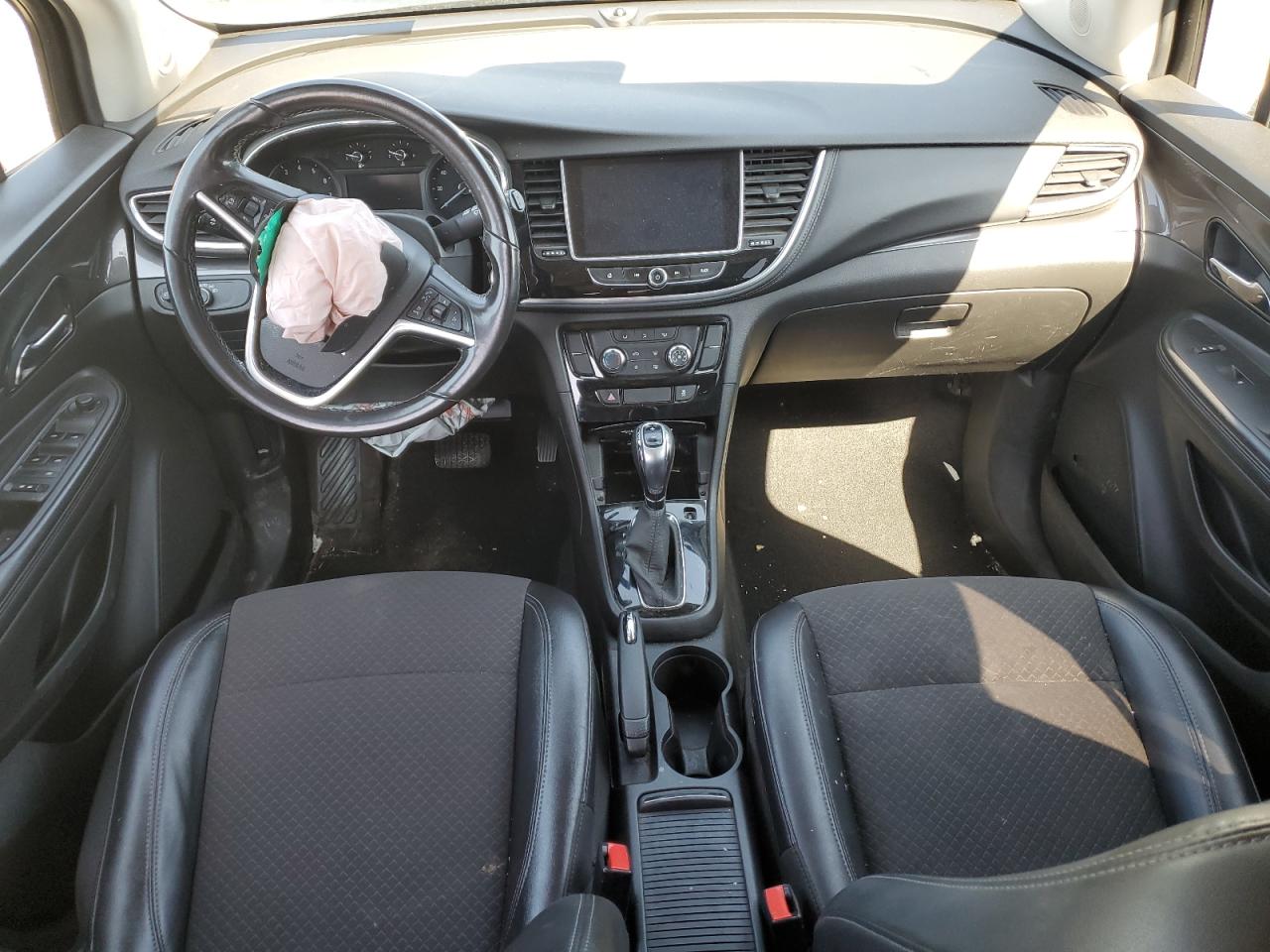 2019 Buick Encore Preferred VIN: KL4CJASBXKB727338 Lot: 61294495