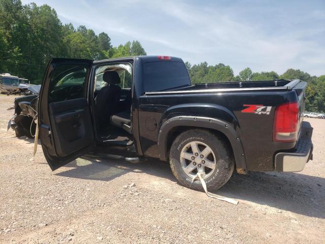 GMC SIERRA 2012 Czarny