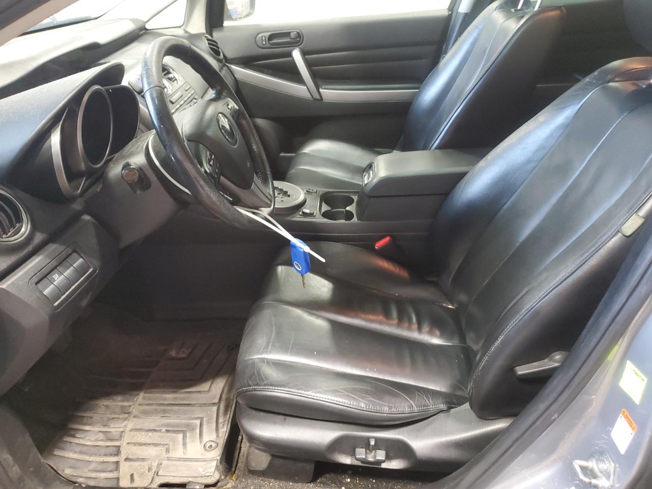 2011 Mazda Cx-7 VIN: JM3ER2B54B0388666 Lot: 62569505