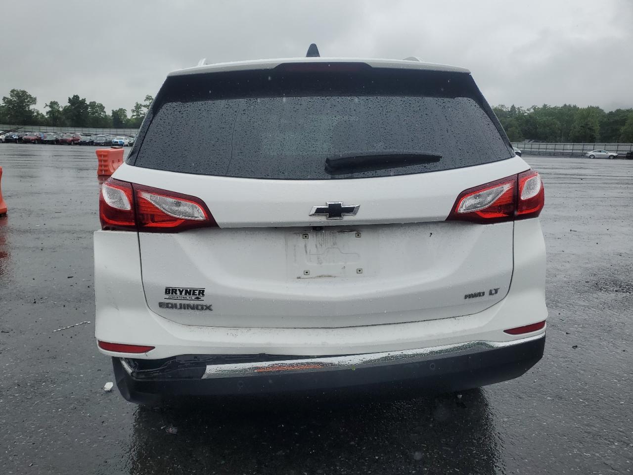 3GNAXUEV2ML400556 CHEVROLET EQUINOX 2021