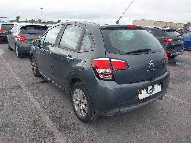 2013 CITROEN C3 VTR +