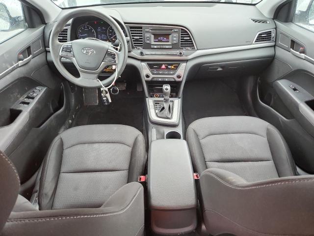  HYUNDAI ELANTRA 2018 White
