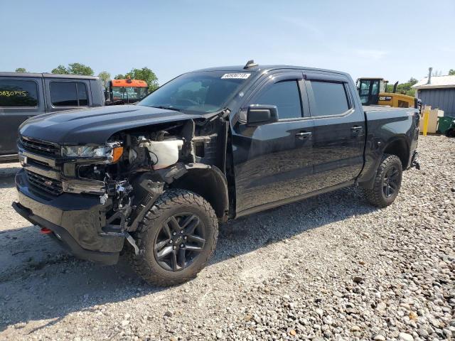 CHEVROLET SILVERADO 2021