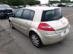 2008 RENAULT MEGANE TEC for sale at Copart SANDTOFT