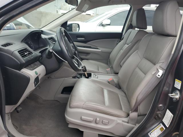  HONDA CRV 2013 Серый