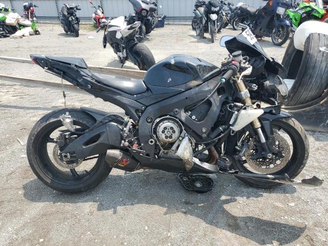 2008 Suzuki Gsx-R600