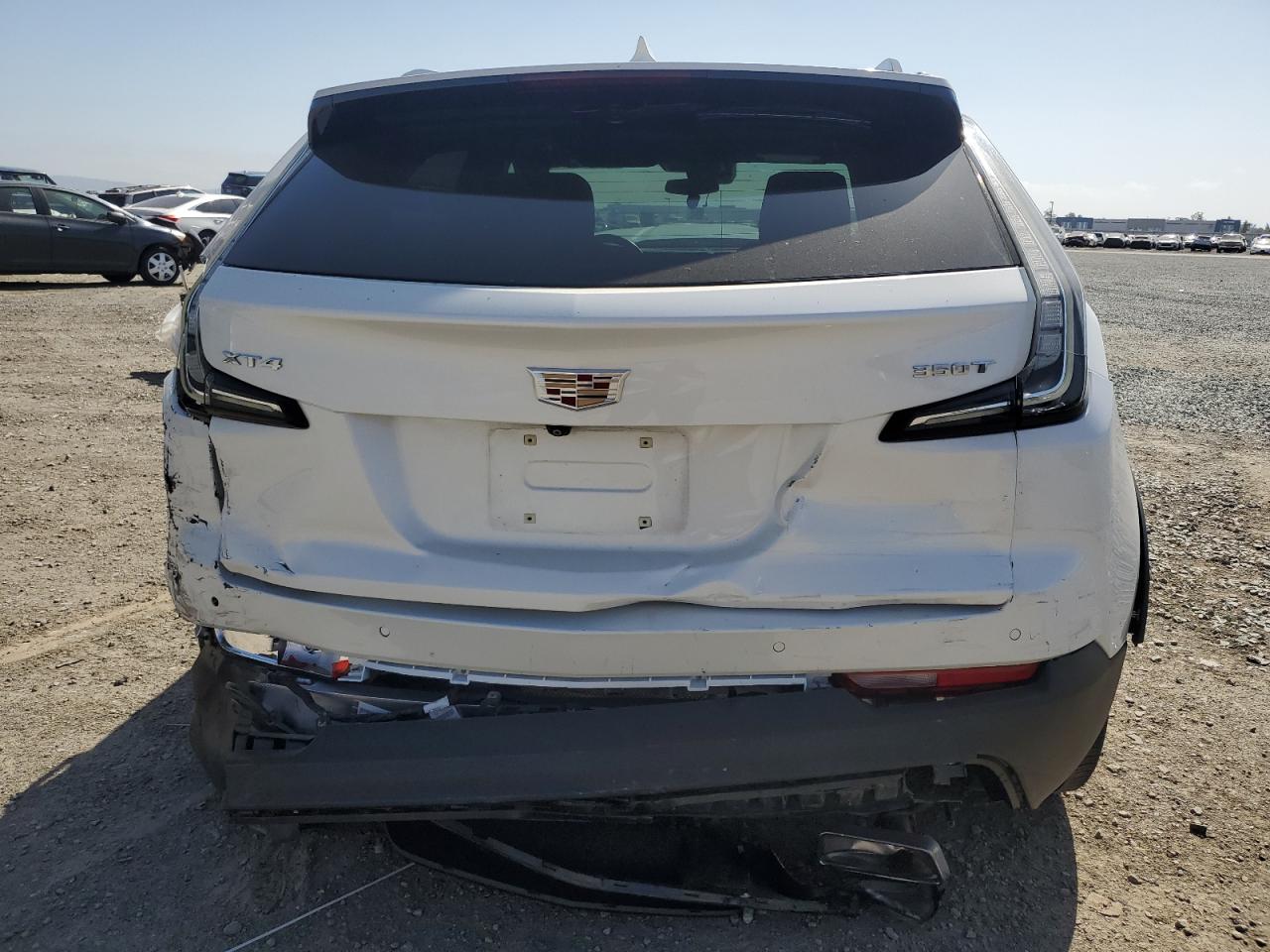 2020 Cadillac Xt4 Sport VIN: 1GYFZER4XLF139311 Lot: 61757995