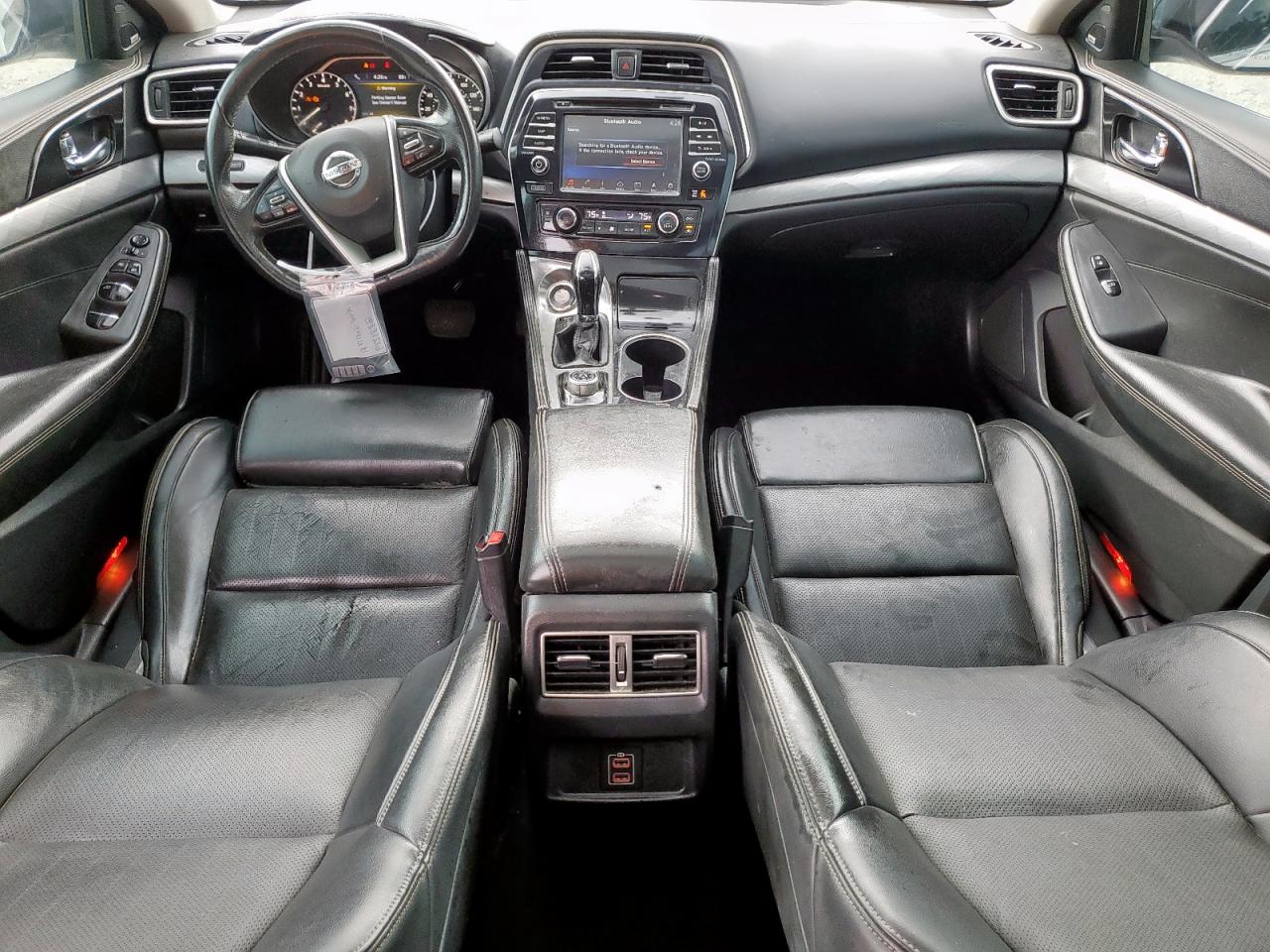 2018 Nissan Maxima 3.5S VIN: 1N4AA6AP3JC403976 Lot: 61218895