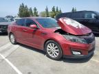 2015 Kia Optima Ex на продаже в Rancho Cucamonga, CA - Burn - Engine