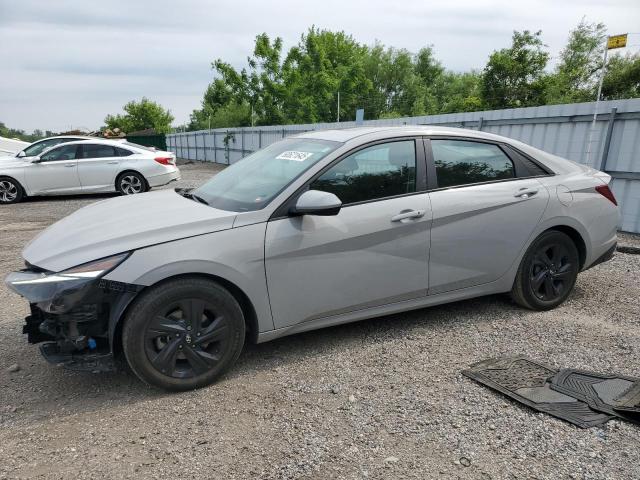 2022 HYUNDAI ELANTRA SEL   à vendre chez Copart ON - LONDON