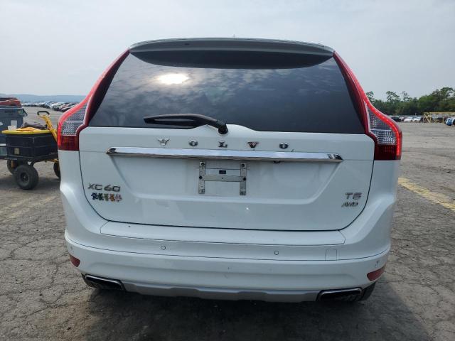  VOLVO XC60 2016 Biały