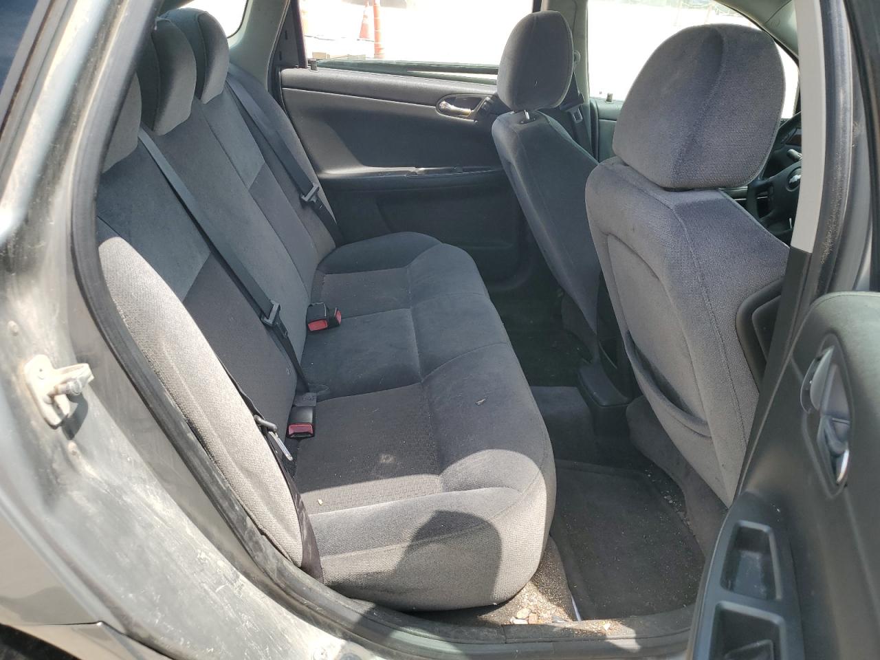 2009 Chevrolet Impala Ls VIN: 2G1WB57K191240483 Lot: 62611455