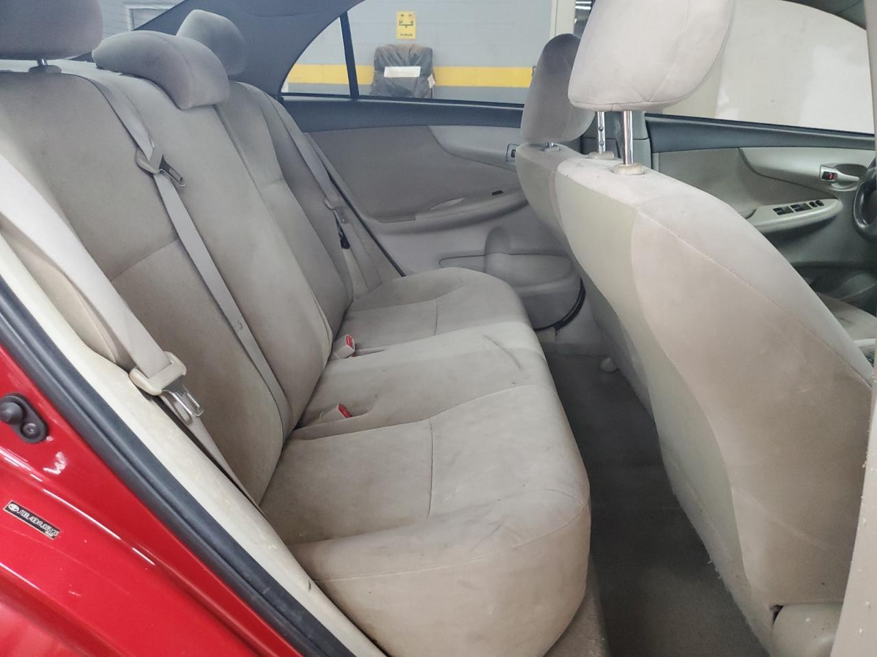 2009 Toyota Corolla Base VIN: JTDBL40EX9J035123 Lot: 59492885