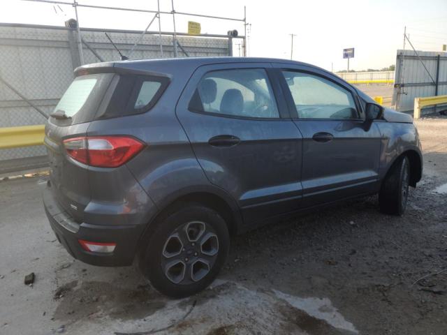  FORD ECOSPORT 2019 Szary