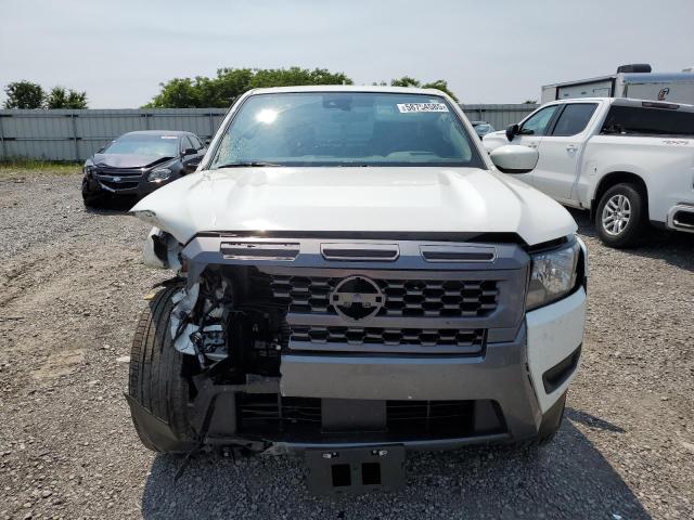  NISSAN FRONTIER 2025 Белый
