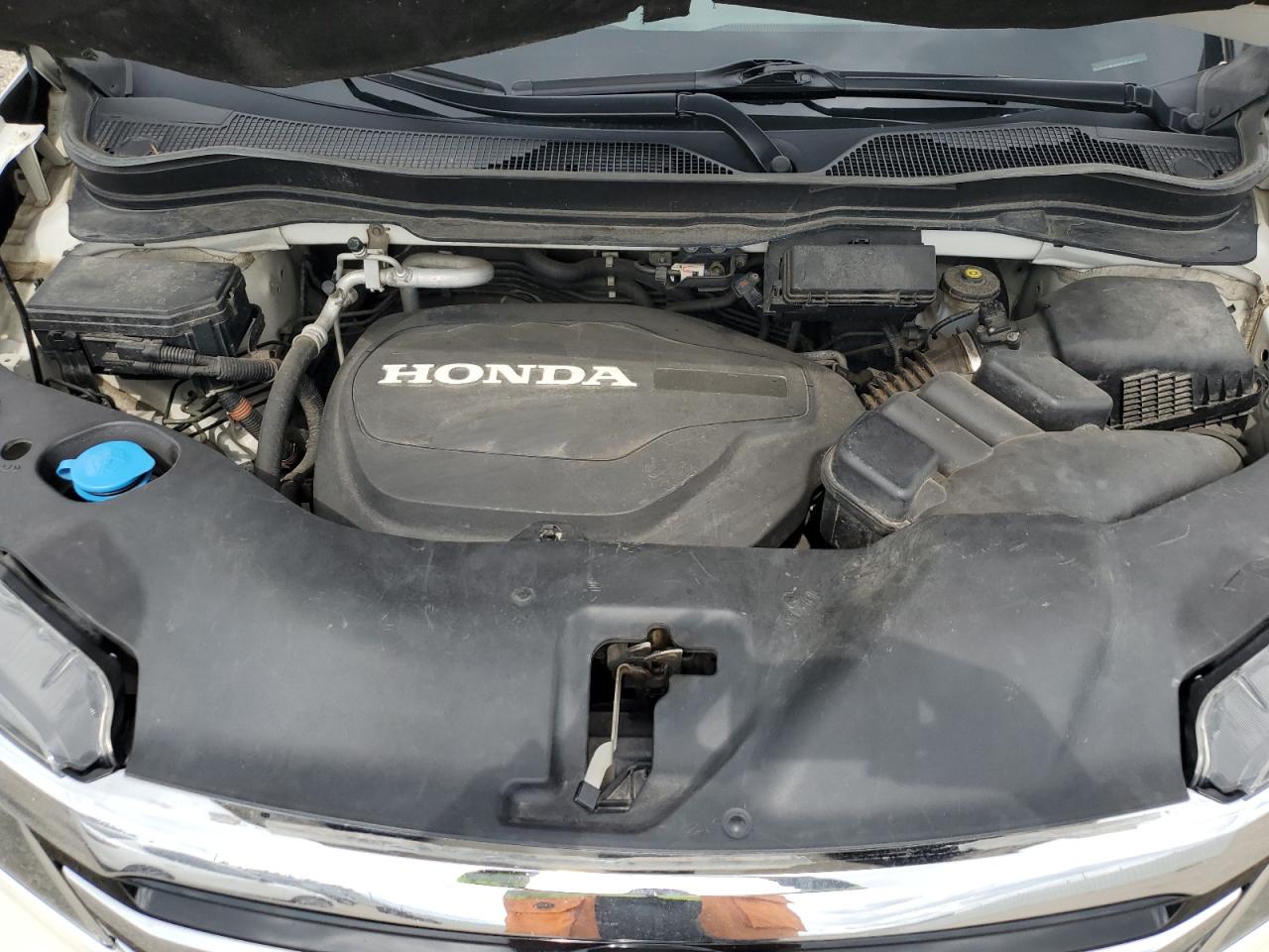 2017 Honda Pilot Touring VIN: 5FNYF6H92HB500018 Lot: 62134835