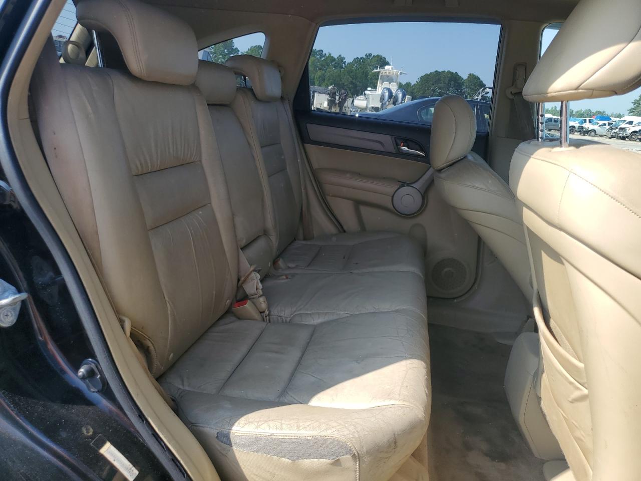 2007 Honda Cr-V Exl VIN: JHLRE38767C003475 Lot: 62631385