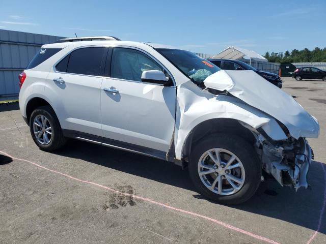 Parquets CHEVROLET EQUINOX 2017 Biały