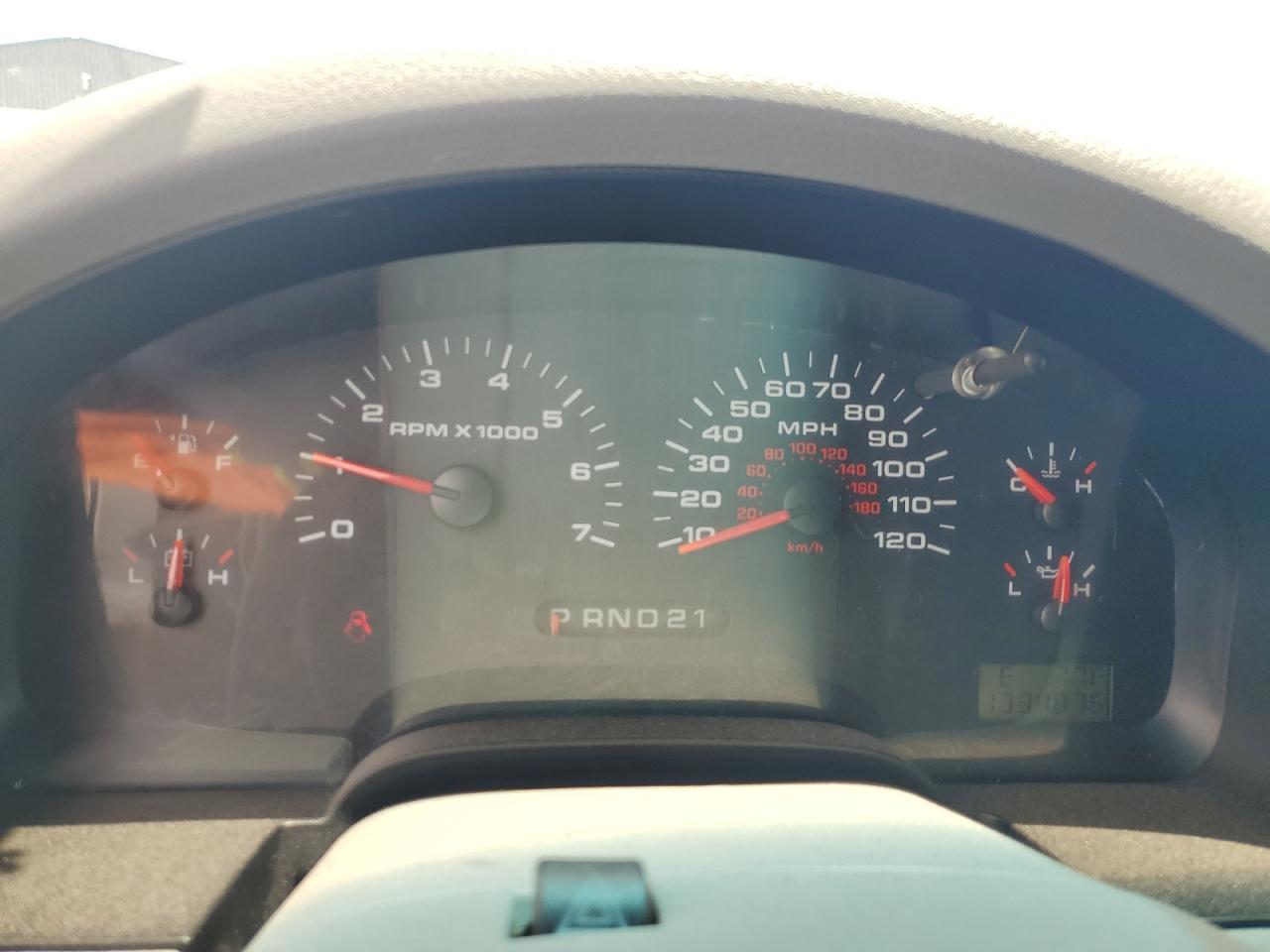 2006 Ford F150 VIN: 1FTPX14516FA19569 Lot: 59220995