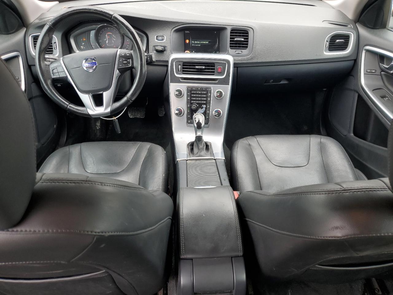 2017 Volvo V60 T5 Premier VIN: YV140MEK1H1333312 Lot: 60048425