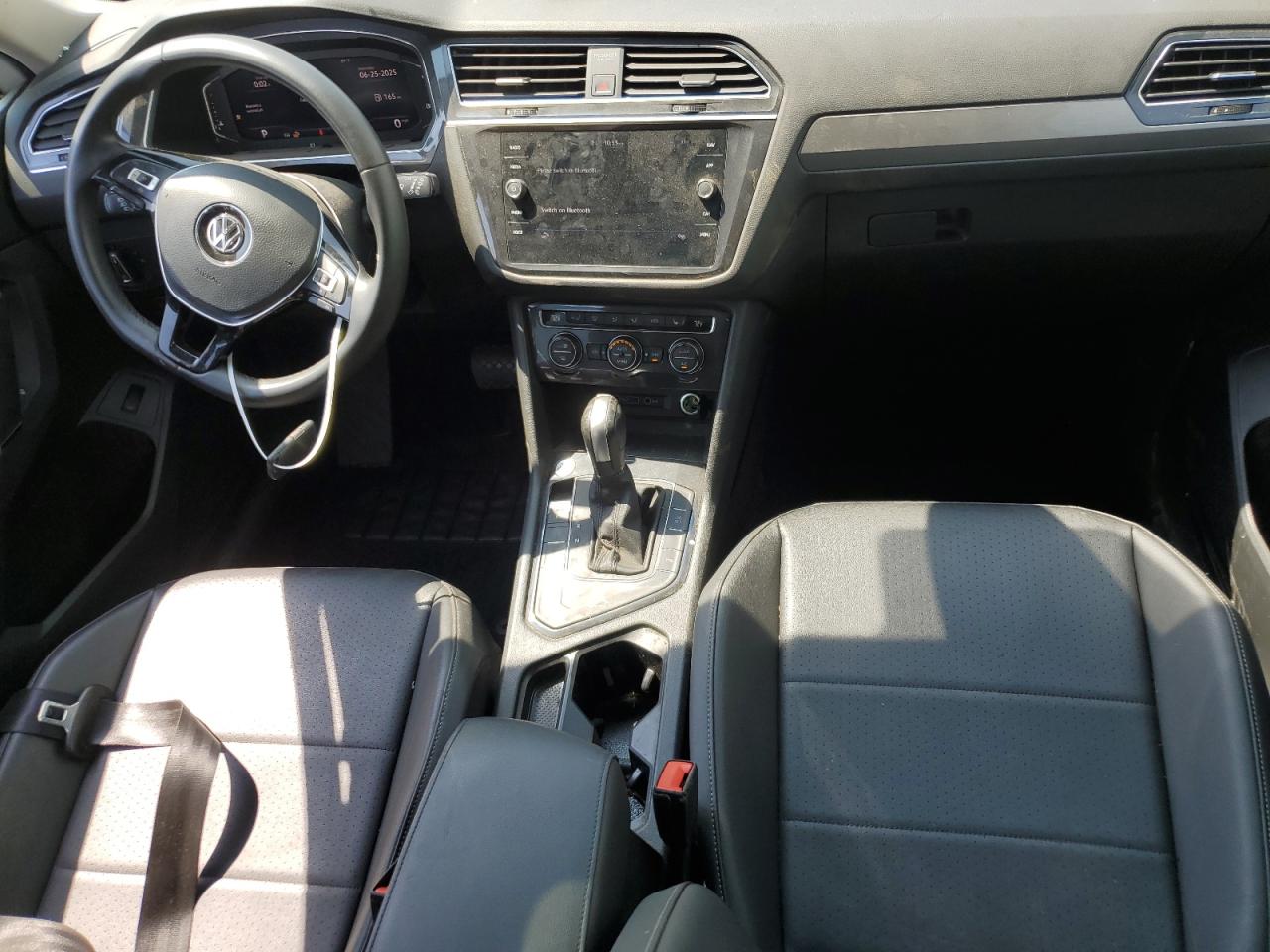 2020 Volkswagen Tiguan Se VIN: 3VV3B7AX6LM106015 Lot: 62498985