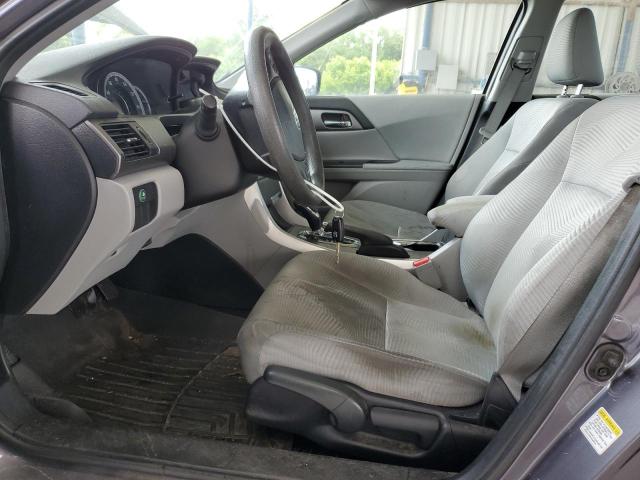  HONDA ACCORD 2015 Серый