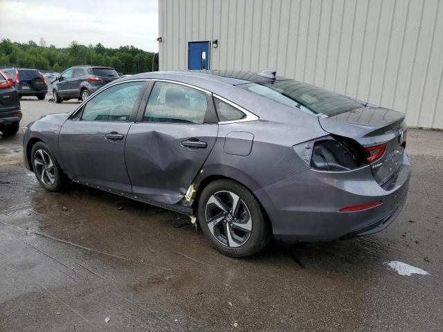 HONDA INSIGHT 2022 Gray