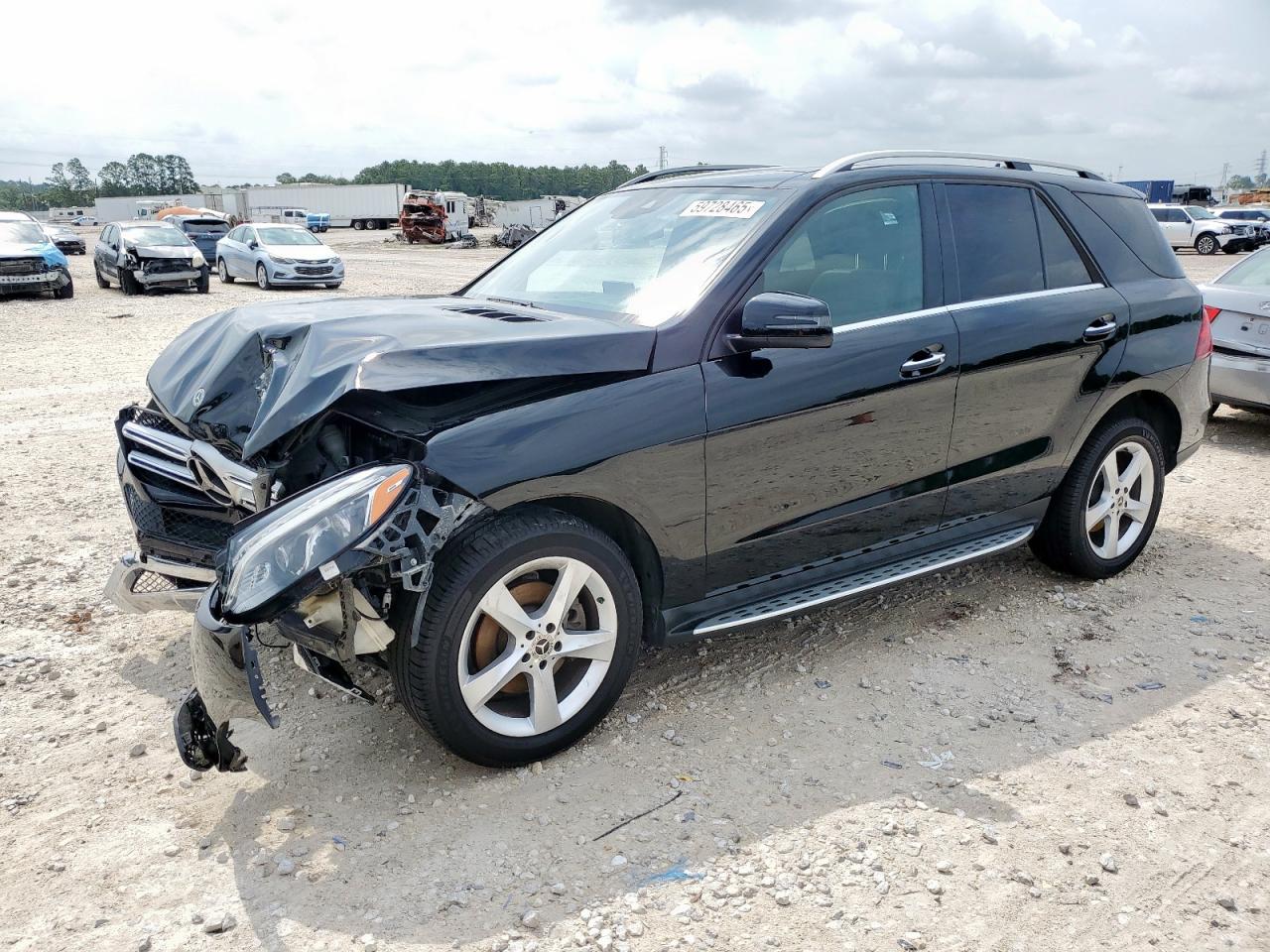 Houston, TX에서 판매 중인 2018 Mercedes-Benz Gle 350 4Matic - Front End