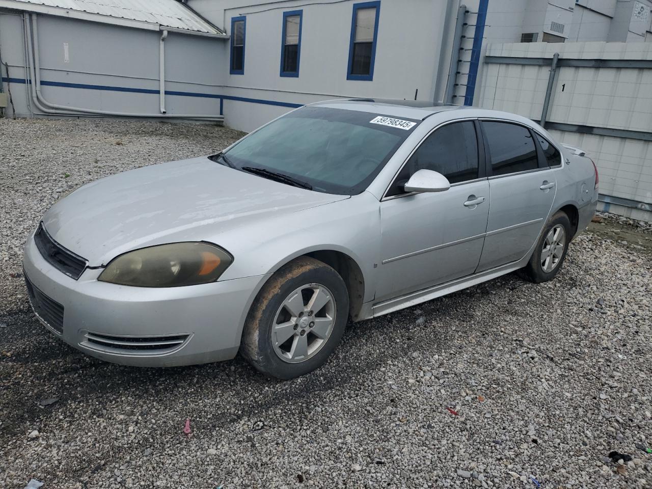 2009 Chevrolet Impala 1Lt for Sale in Prairie Grove, AR - Side