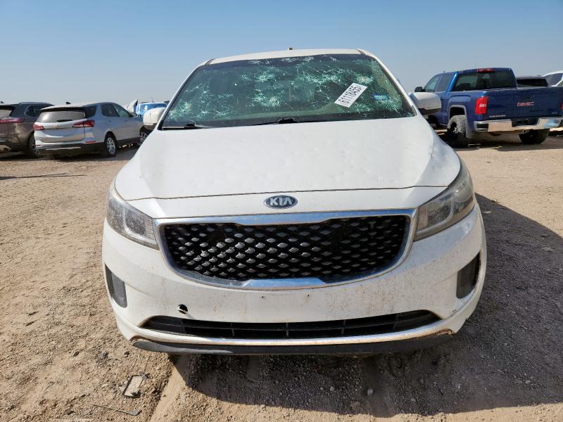  KIA All Models 2017 Biały