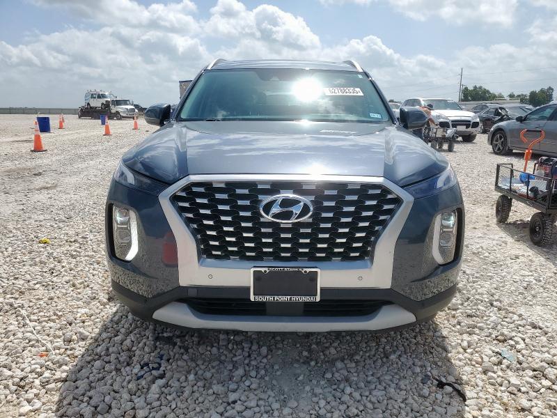 HYUNDAI PALISADE 2021 Charcoal
