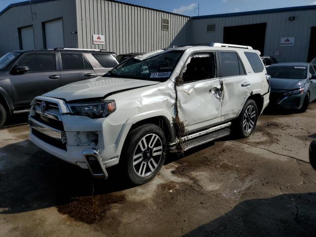  TOYOTA 4RUNNER 2020 White
