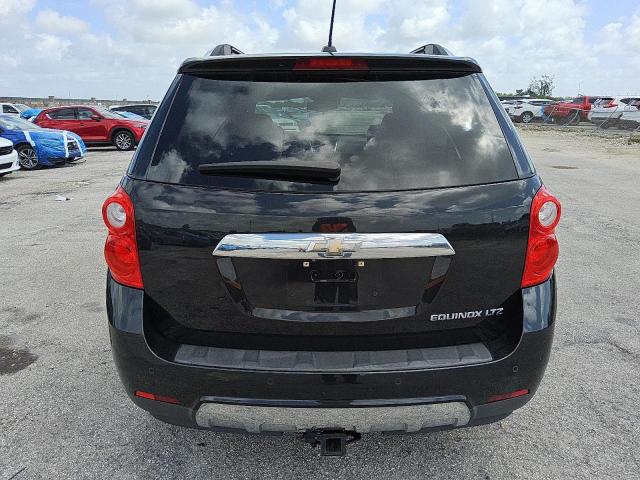  CHEVROLET EQUINOX 2015 Czarny