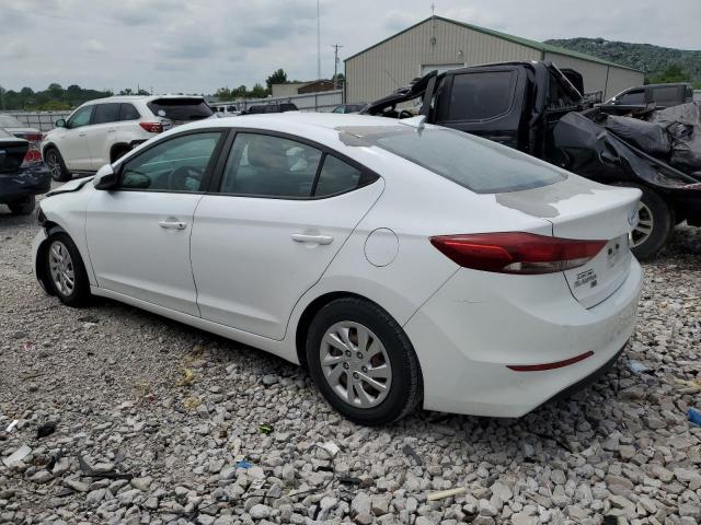 Седаны HYUNDAI ELANTRA 2017 Белы