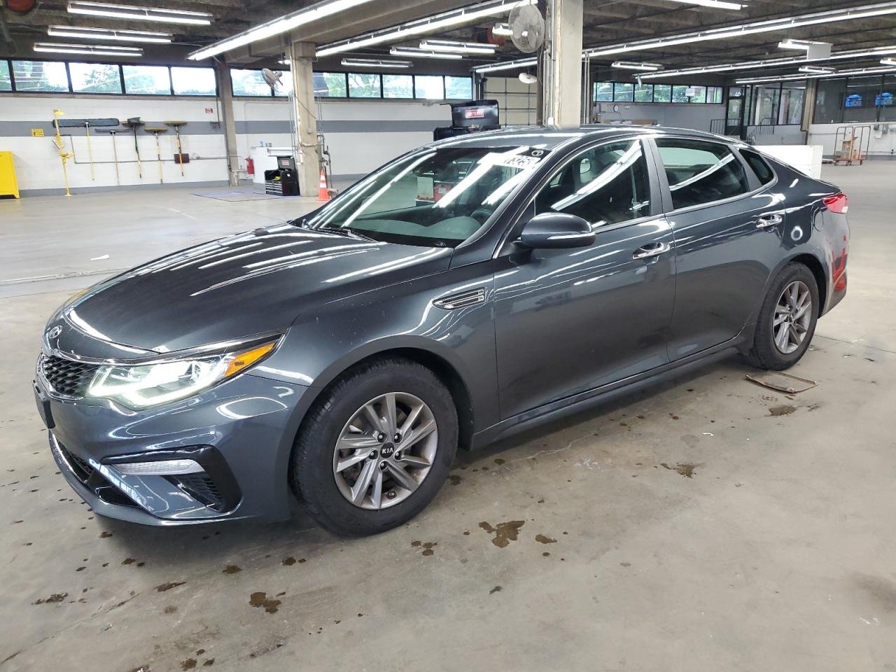 2020 Kia Optima Lx for Sale in Wheeling, IL - Mechanical