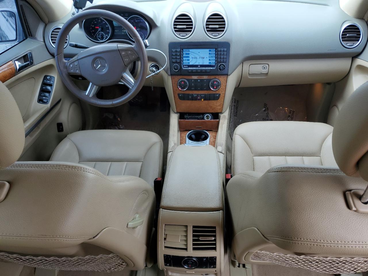 2008 Mercedes-Benz Ml 350 VIN: 4JGBB86E58A392771 Lot: 60799915